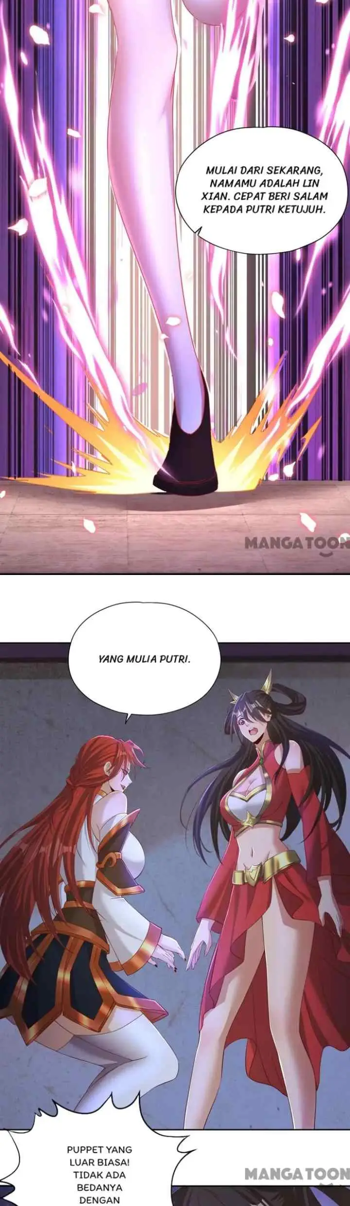 I Was Trapped On The Same Day For 100,000 Years chapter 290 halaman 14