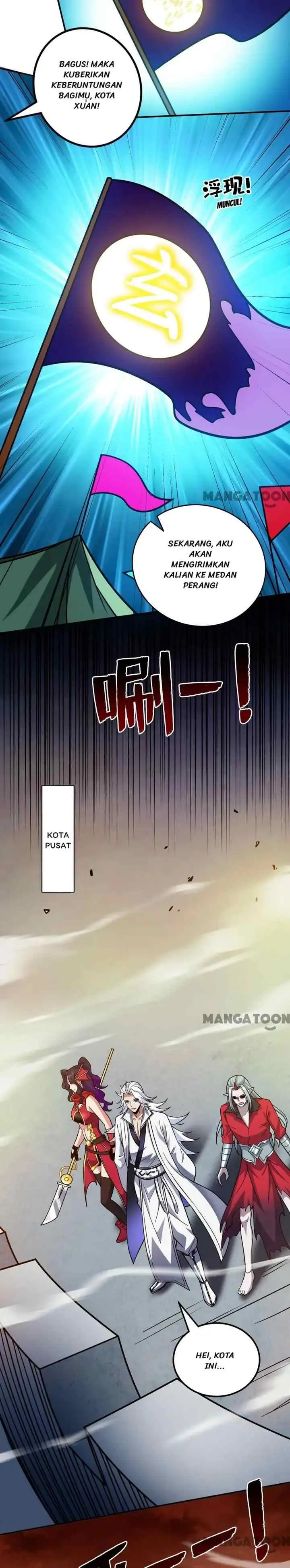 Seclusion With Apprentices chapter 137 halaman 16