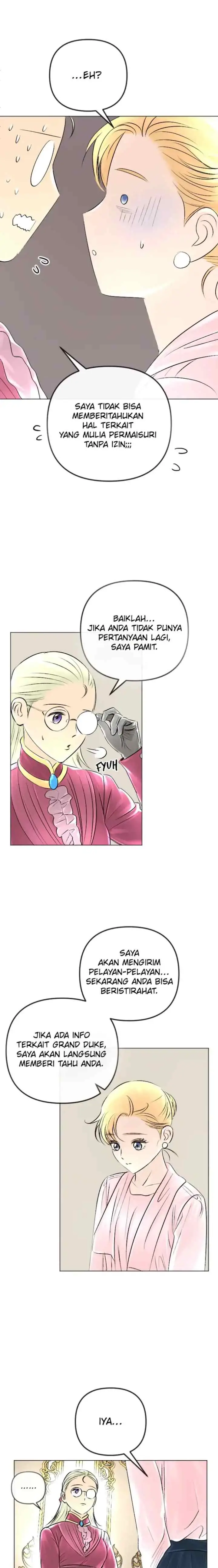 Recogí al segundo protagonista chapter 33 halaman 12
