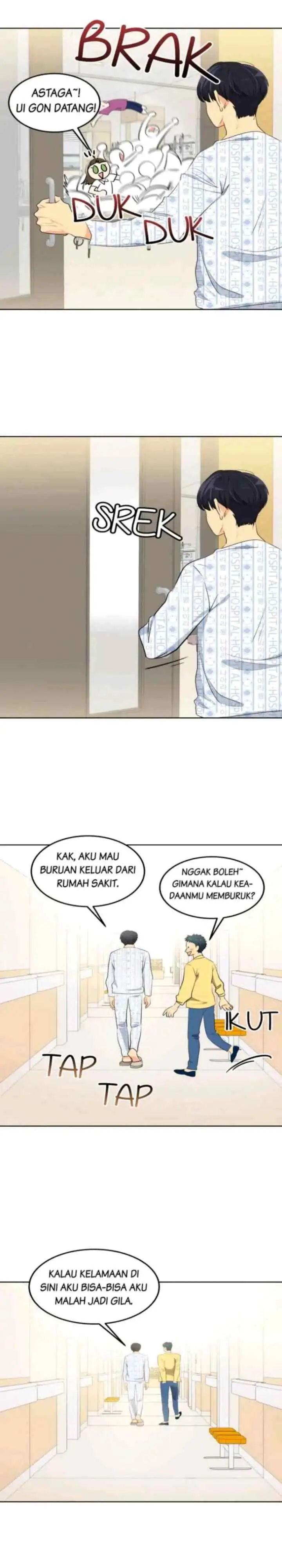 Heart Has a Soft Spot chapter 117 halaman 13