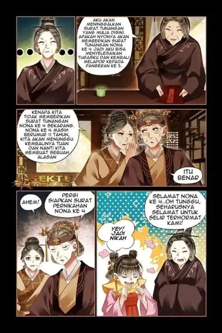 The Divine Doctor: Daughter of the First Wife Doctor chapter 145 halaman 5