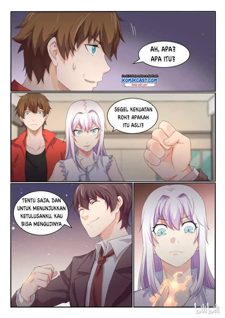 My Wife Is a Fox Spirit chapter 21 halaman 11