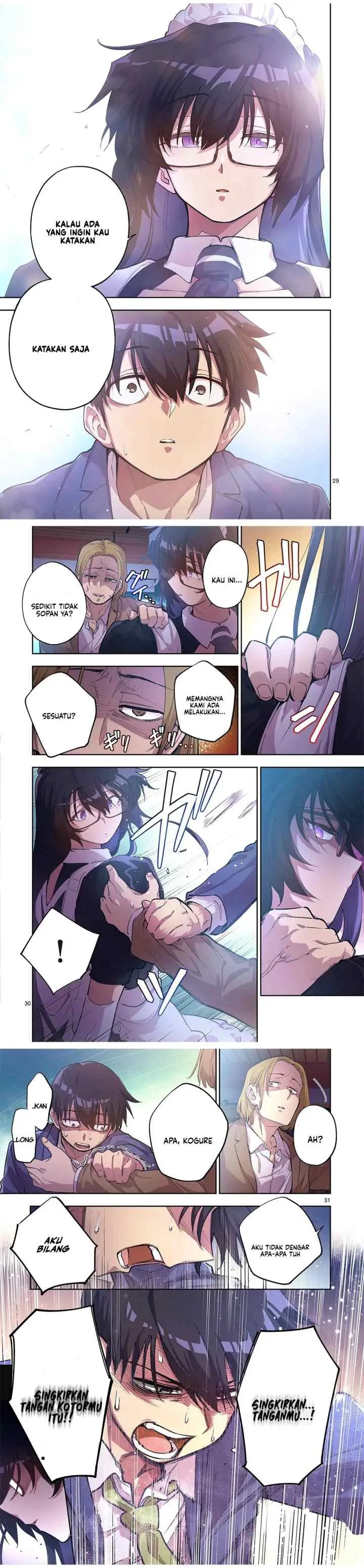 Fujujun na Verrier chapter 1 halaman 11
