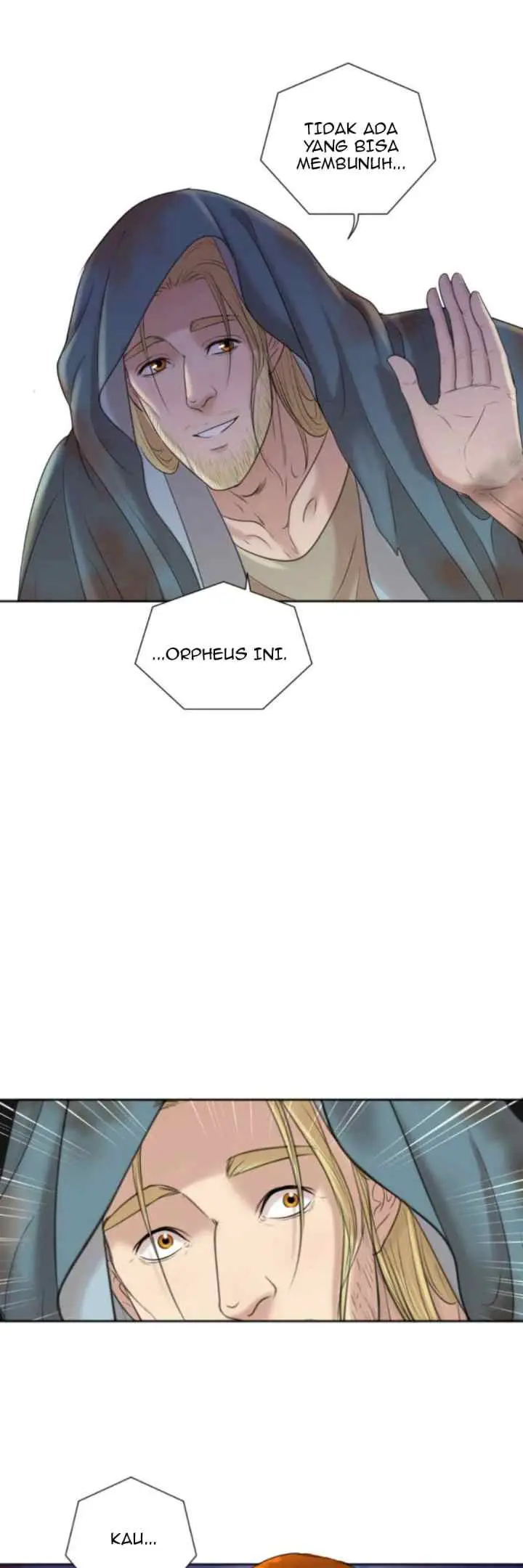 The Journey of Dionysus chapter 26 halaman 19