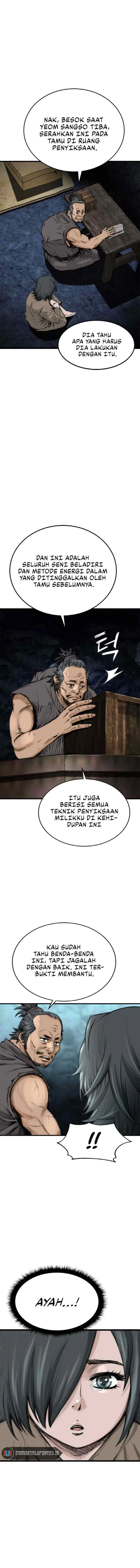 The Heavenly Emperor of Darkness chapter 4 halaman 15