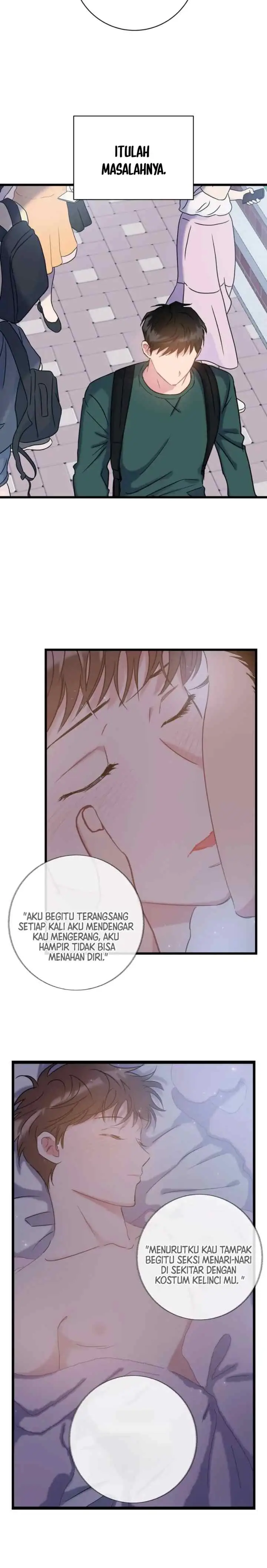 Normal Relationship chapter 17 halaman 6