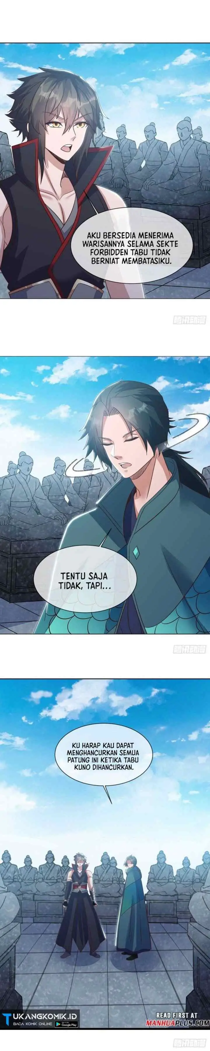 Peerless Soul (Peerless Battle Spirit) chapter 605 halaman 4