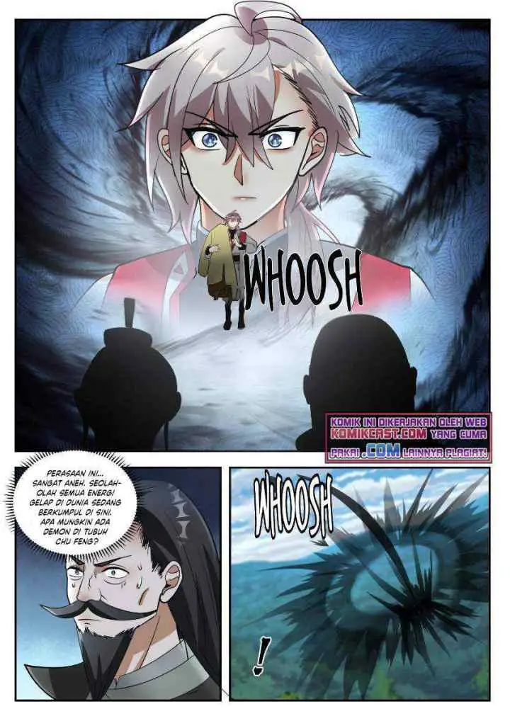 Martial God Asura chapter 263 halaman 5