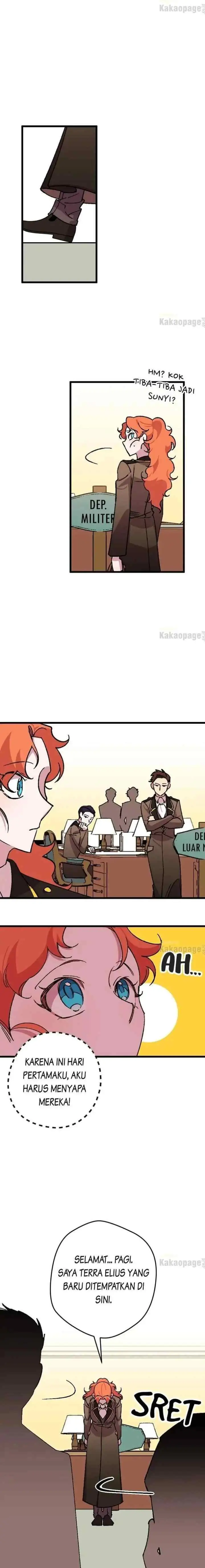 Salvaré a esta maldita familia chapter 80 halaman 14