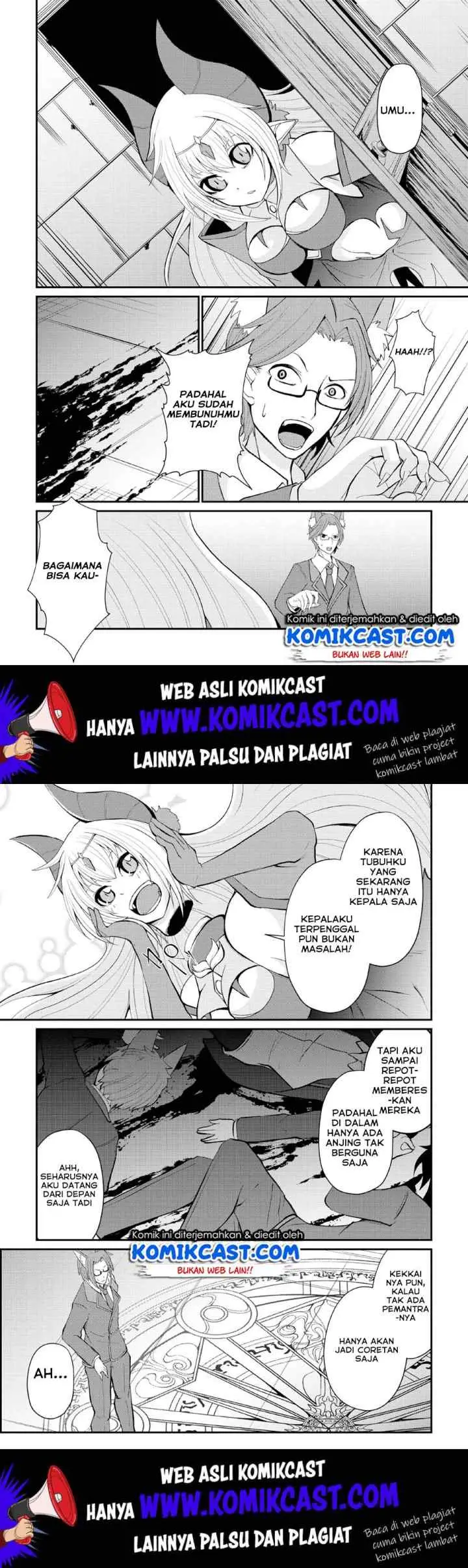 Sairin Yuusha no Fukushuu Hanashi chapter 6 halaman 15