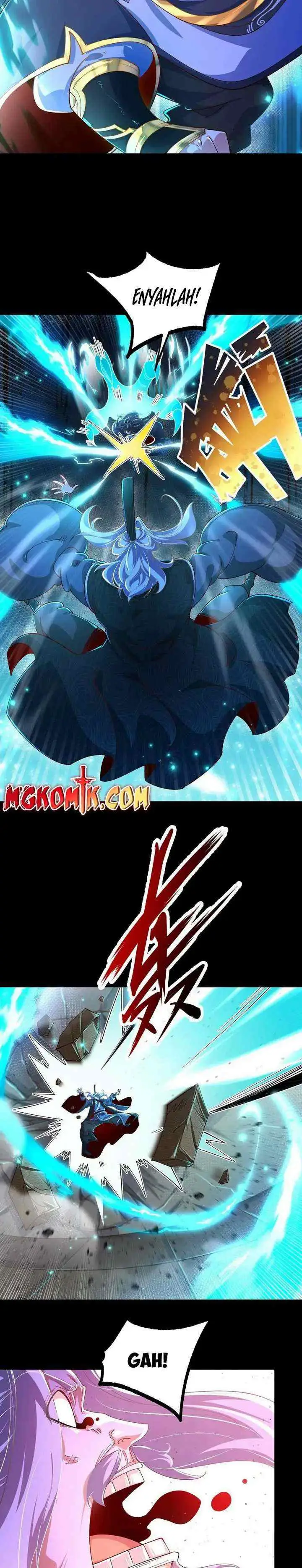 Transcending Alchemy God chapter 30 halaman 10