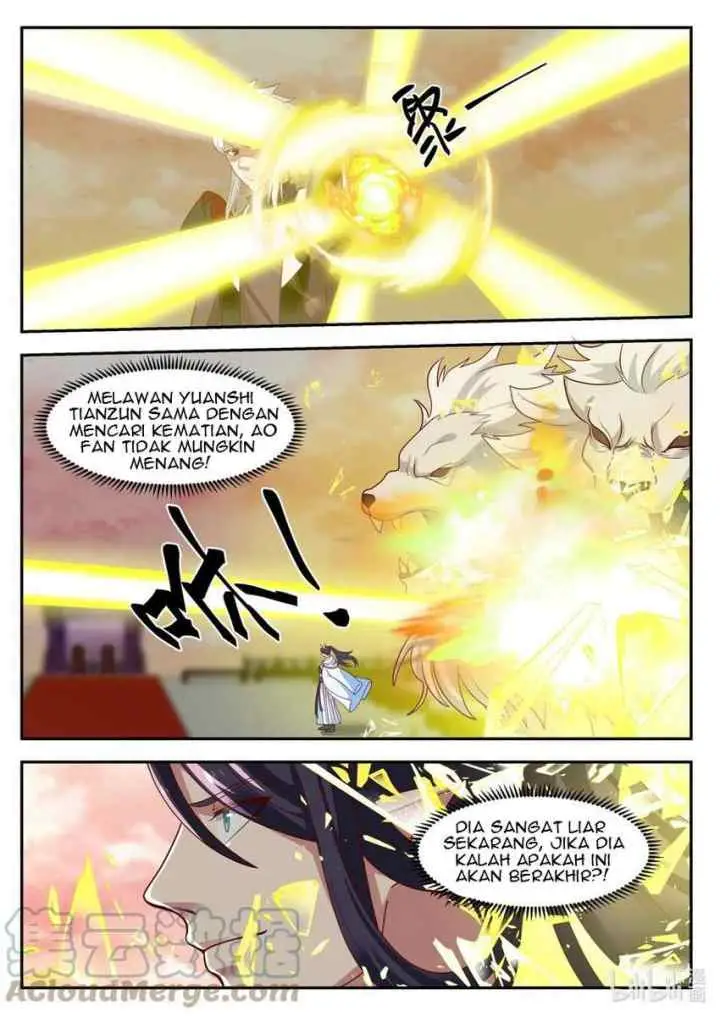 Dragon Throne chapter 144 halaman 4