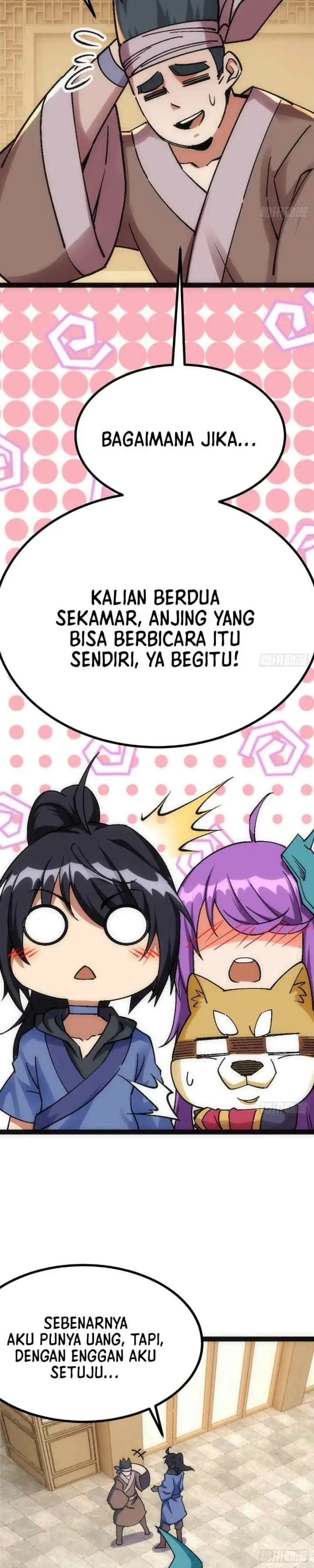 Shenwu Linzhi chapter 12 halaman 19