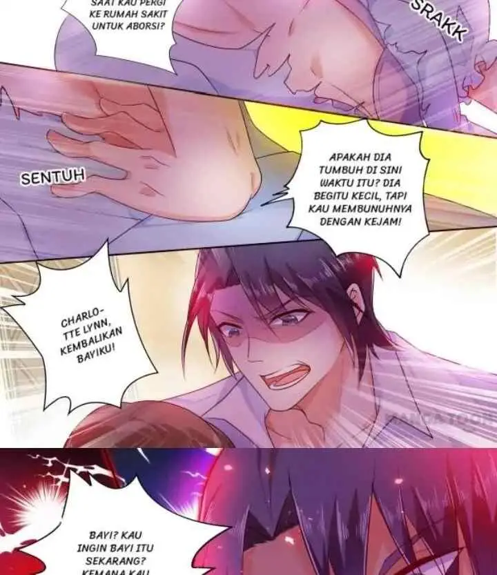 Warm Wedding chapter 237 halaman 7