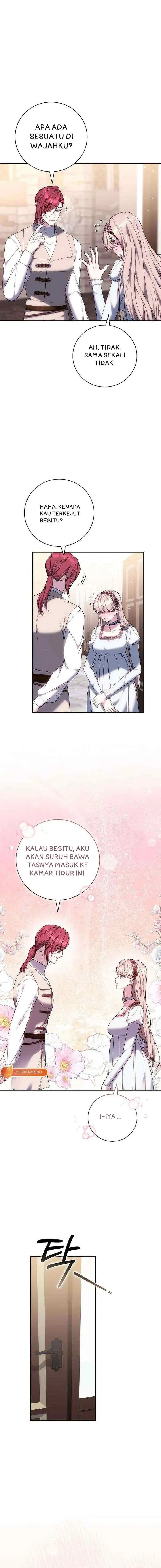 I Will Raise This Boy as Another Man's Child chapter 83 halaman 13