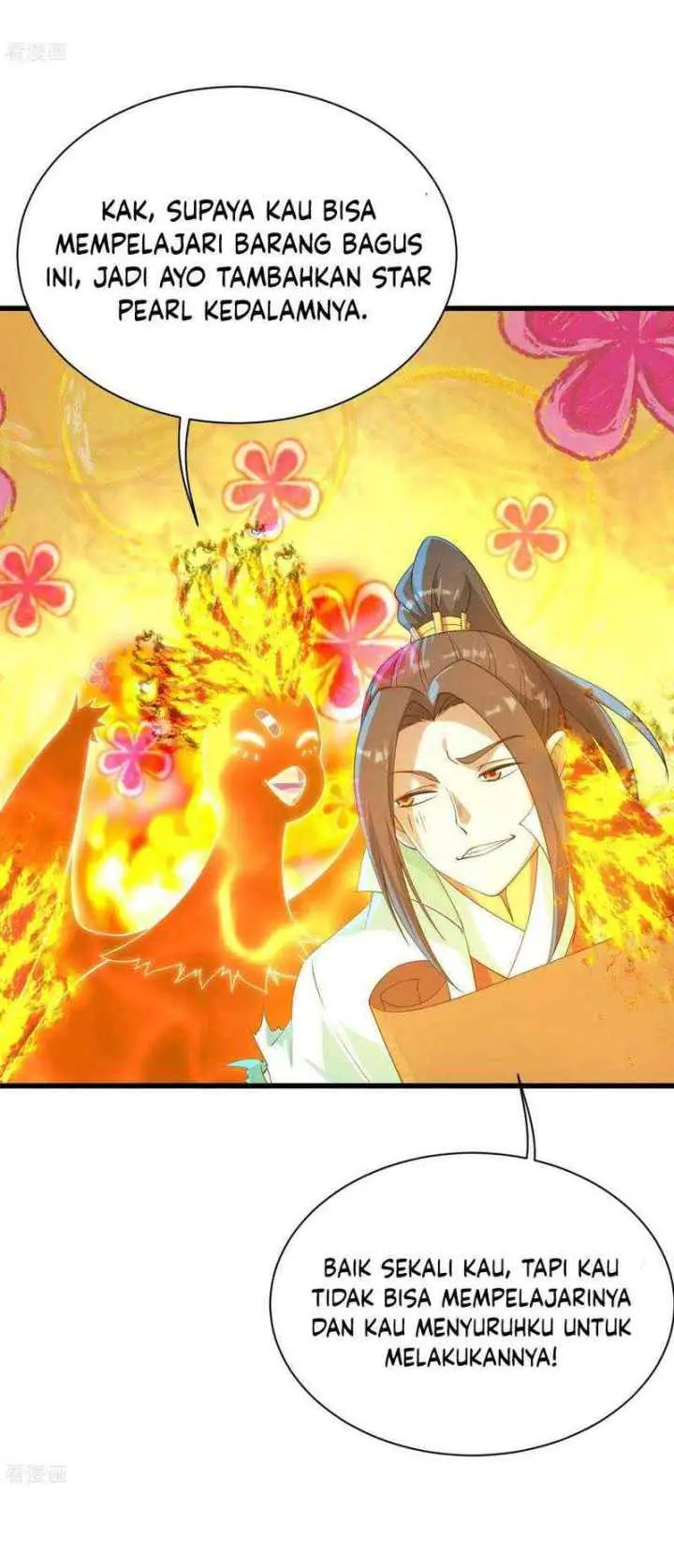 Matchless Emperor chapter 125 halaman 11