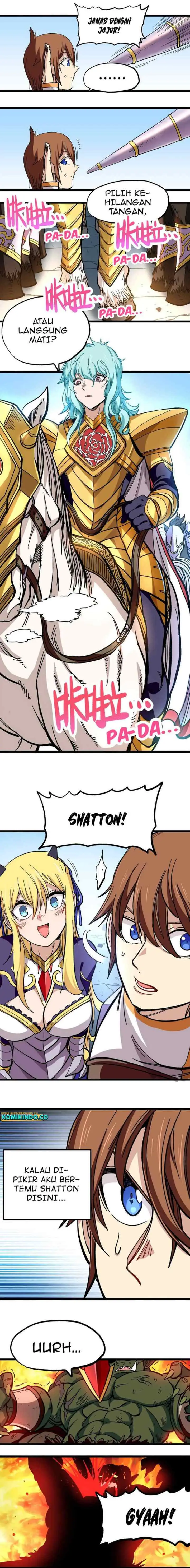 The Unrivaled Delinquent Combat King Is Actually A Healer In The Game World? chapter 3 halaman 9