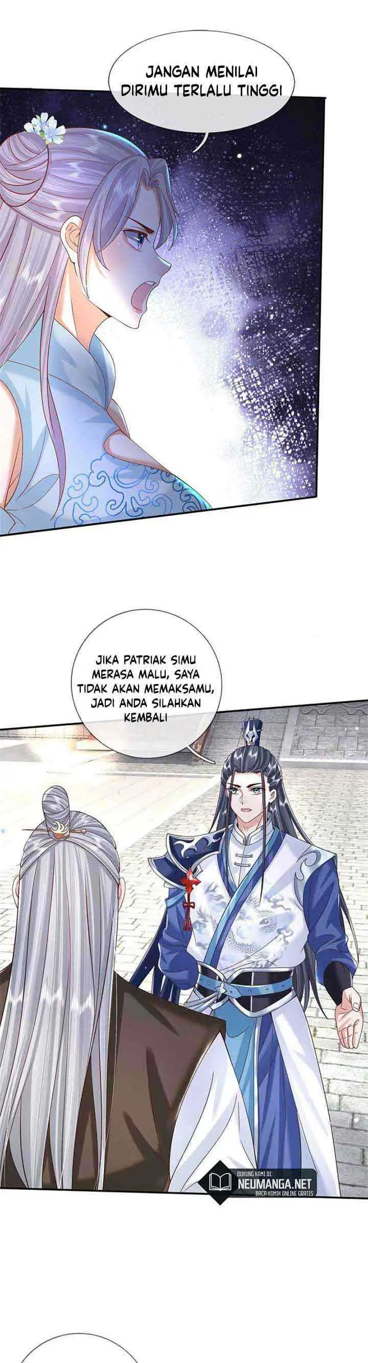 Sword Immortal Martial Emperor chapter 5 halaman 12