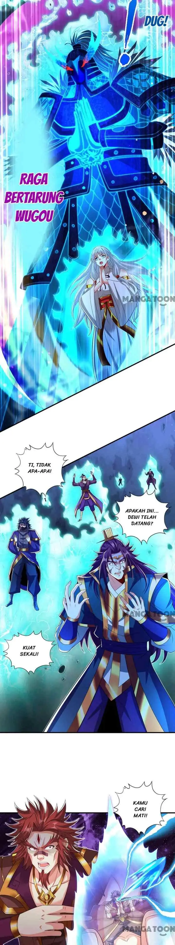 I Was Trapped On The Same Day For 100,000 Years chapter 335 halaman 10