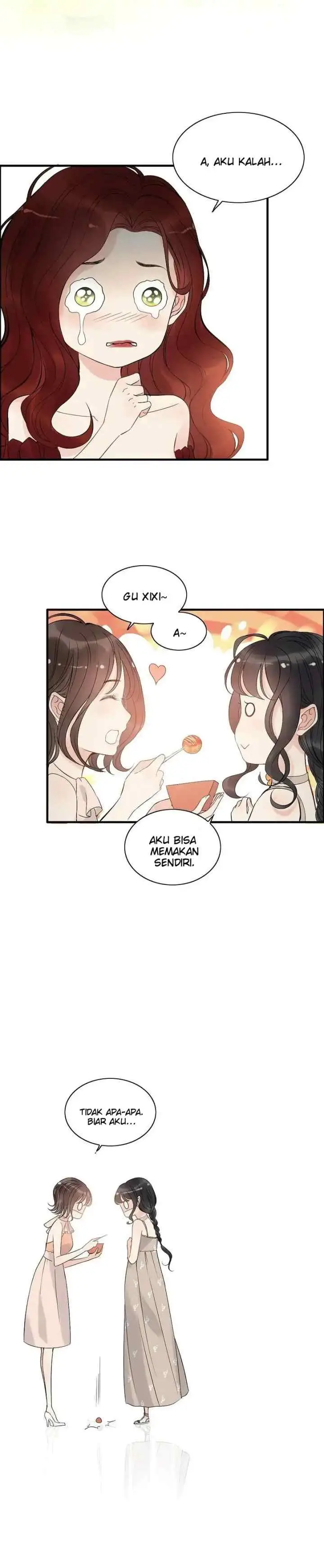 The Boss Shutgun Wedding chapter 206 halaman 8