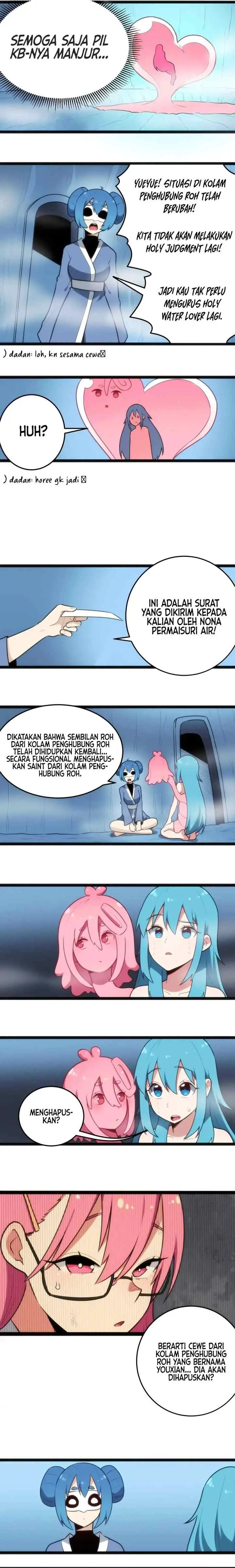 This Saint Has A Showdown chapter 137 halaman 6
