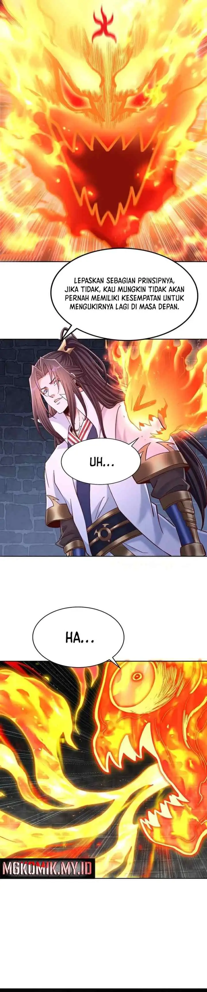 I Was Trapped On The Same Day For 100,000 Years chapter 522 halaman 7