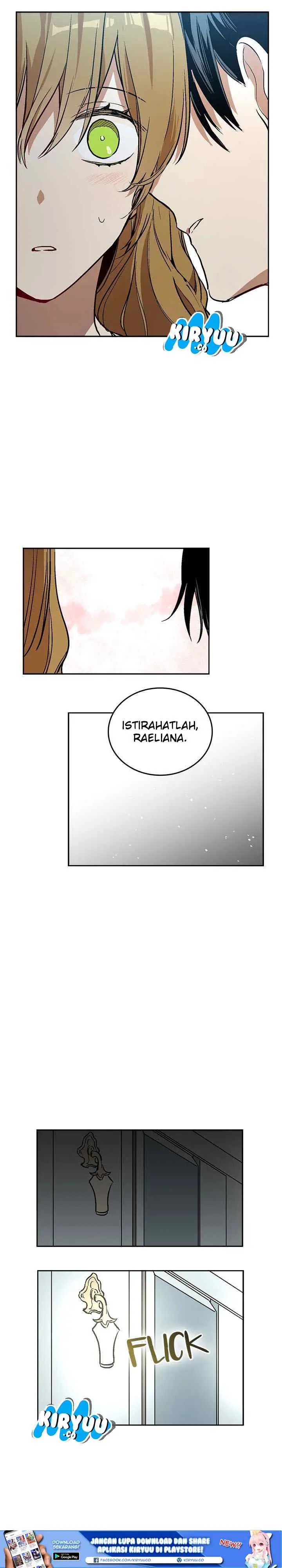The Reason Why Raeliana Ended up at the Duke's Mansion chapter 42 halaman 8