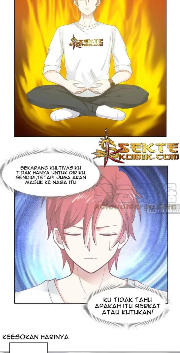 I Have a Dragon on My Body chapter 179 halaman 8
