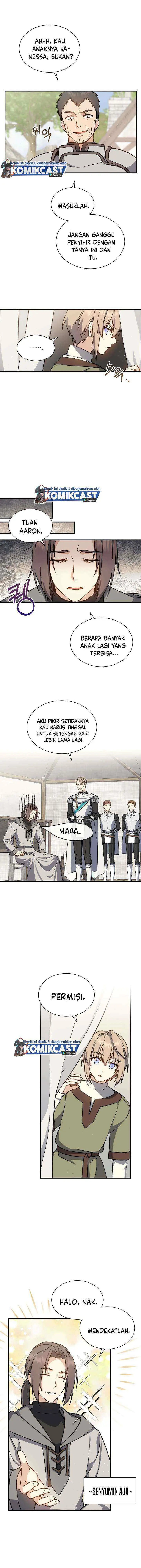 Return of the 8Th Class Magician chapter 2 halaman 5