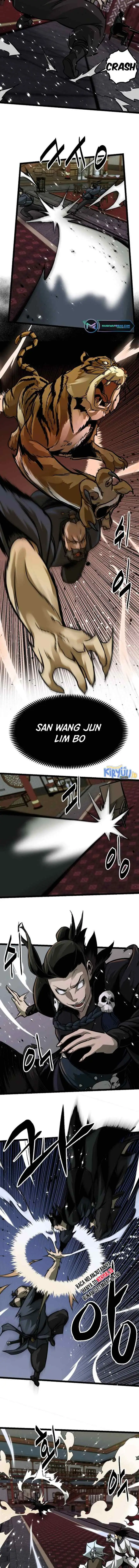 Rebuild of Icy Mount Hua Sect chapter 13 halaman 13