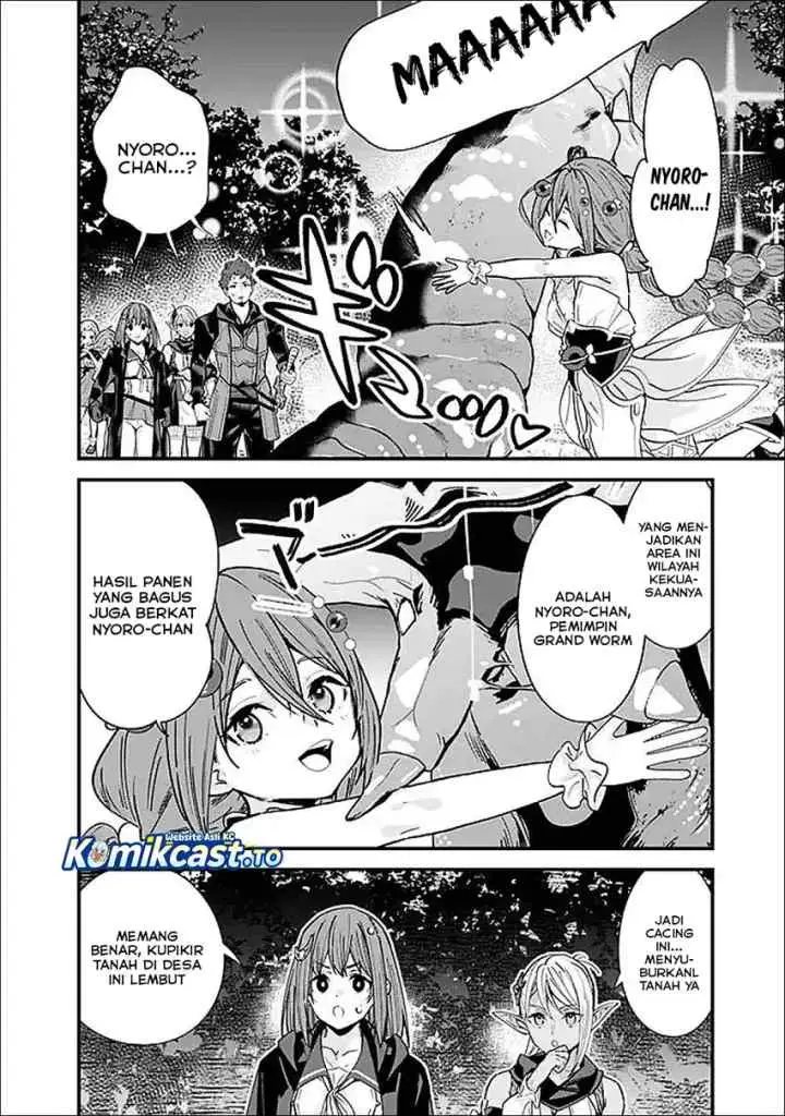 Moto Yuusha Wa Shizuka Ni Kurashitai chapter 52 halaman 11