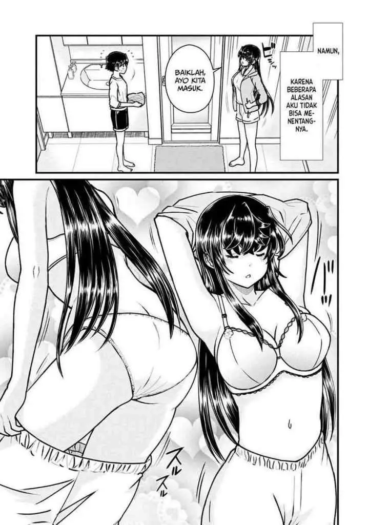 Ano Oni Kyoushi ga Boku no Ane ni Narundesuka? chapter 6 halaman 4