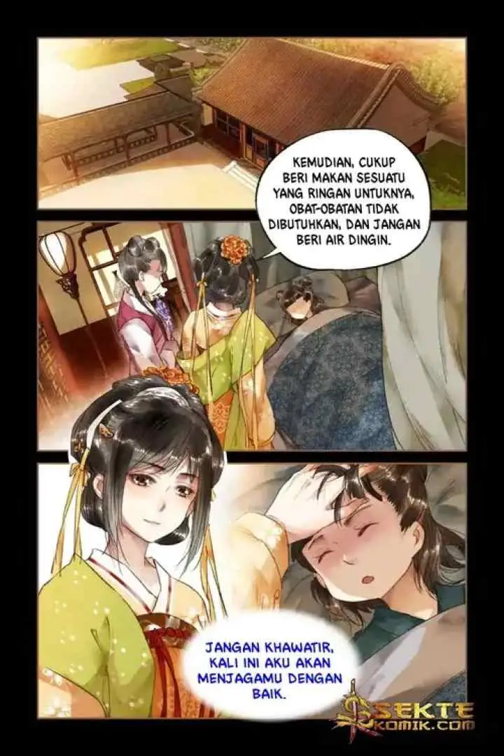 The Divine Doctor: Daughter of the First Wife Doctor chapter 22 halaman 9