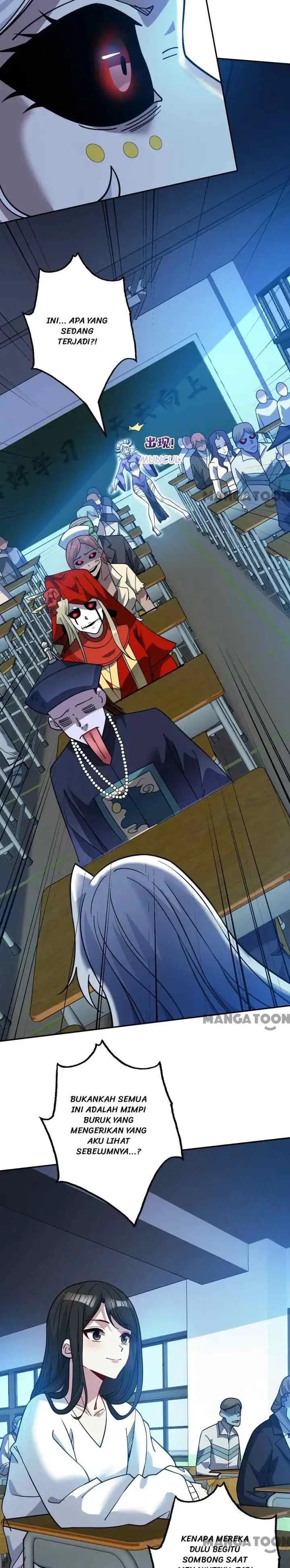 Seclusion With Apprentices chapter 137 halaman 4