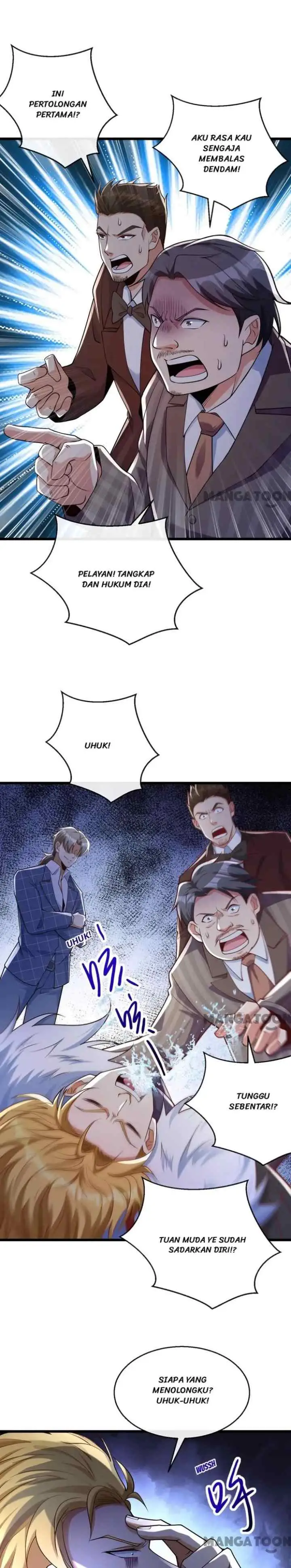 Godly Son-in-Law of Zhen Country chapter 20 halaman 12