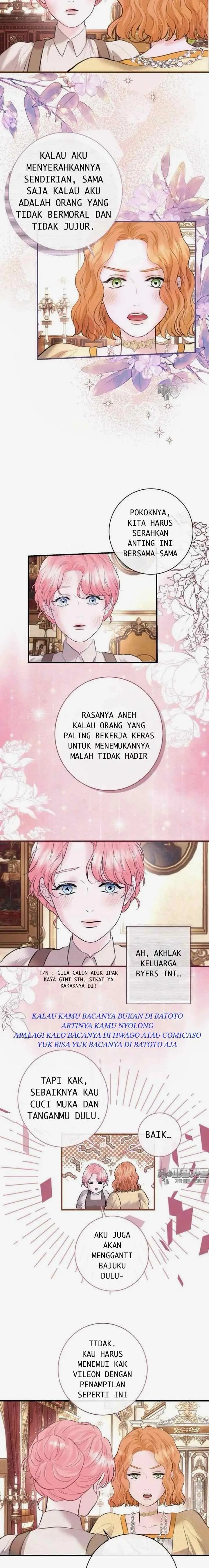 The Fate of the Perennial Sub Male Lead Is in My Hands chapter 30 halaman 11