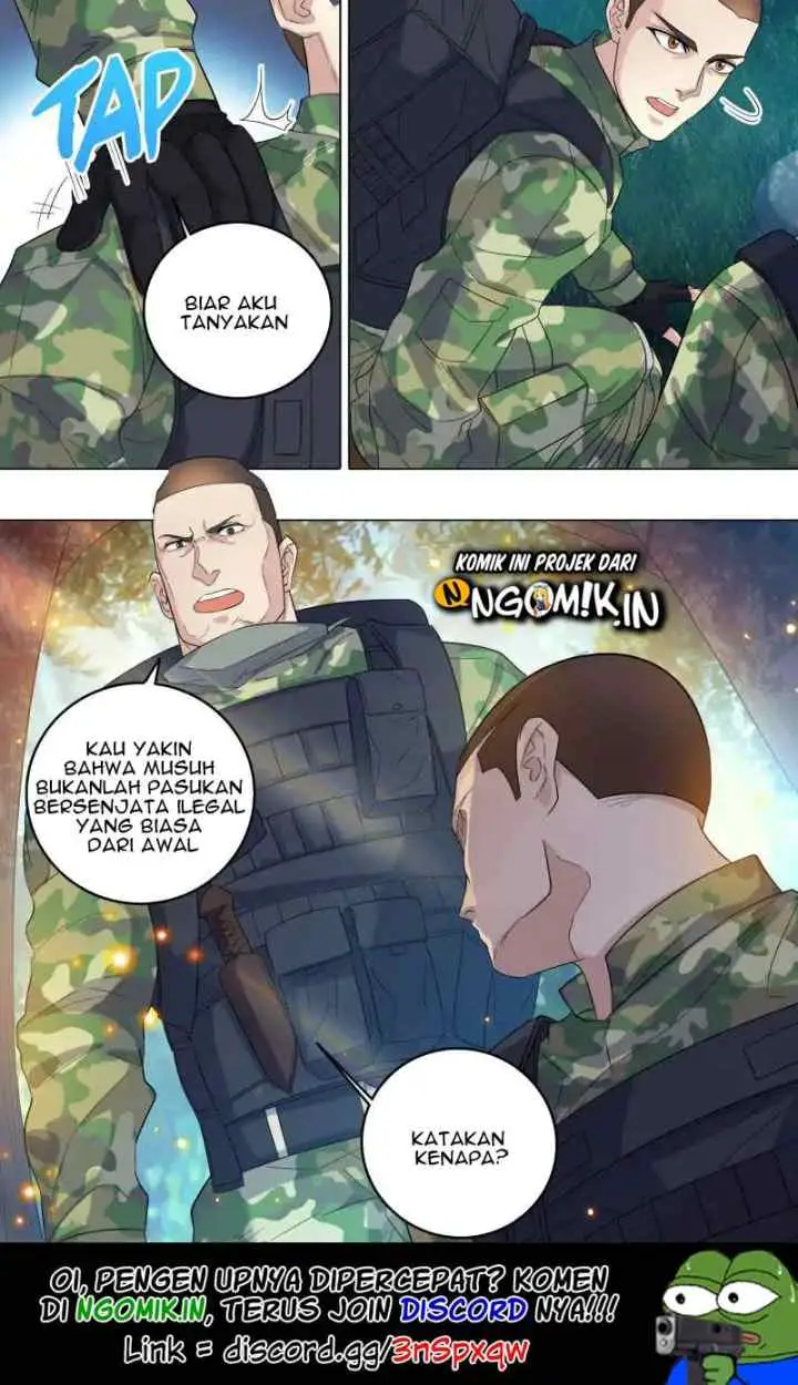 The Strongest War God chapter 48 halaman 6