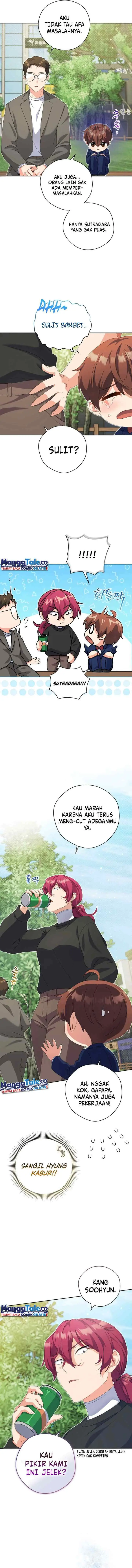 This Life Starts as a Child Actor chapter 22 halaman 5