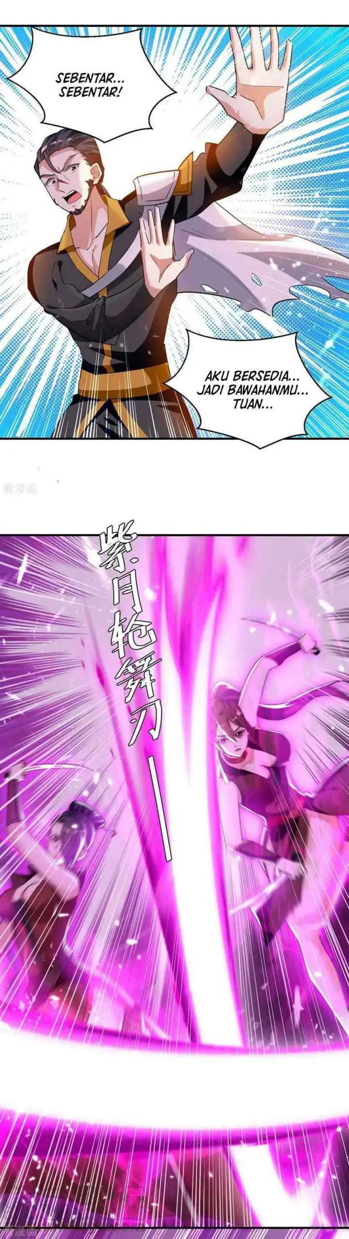 Strongest Leveling chapter 239 halaman 4