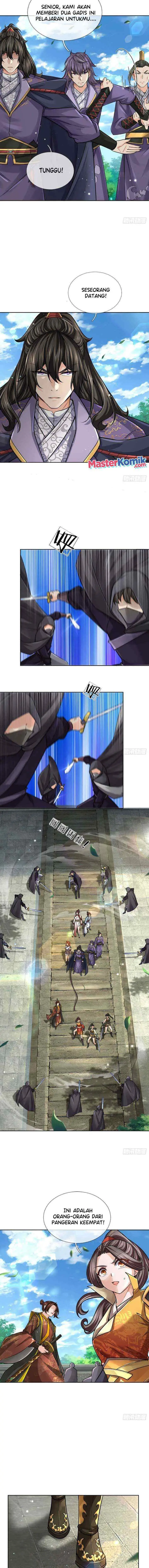 The Way of Domination chapter 112 halaman 8