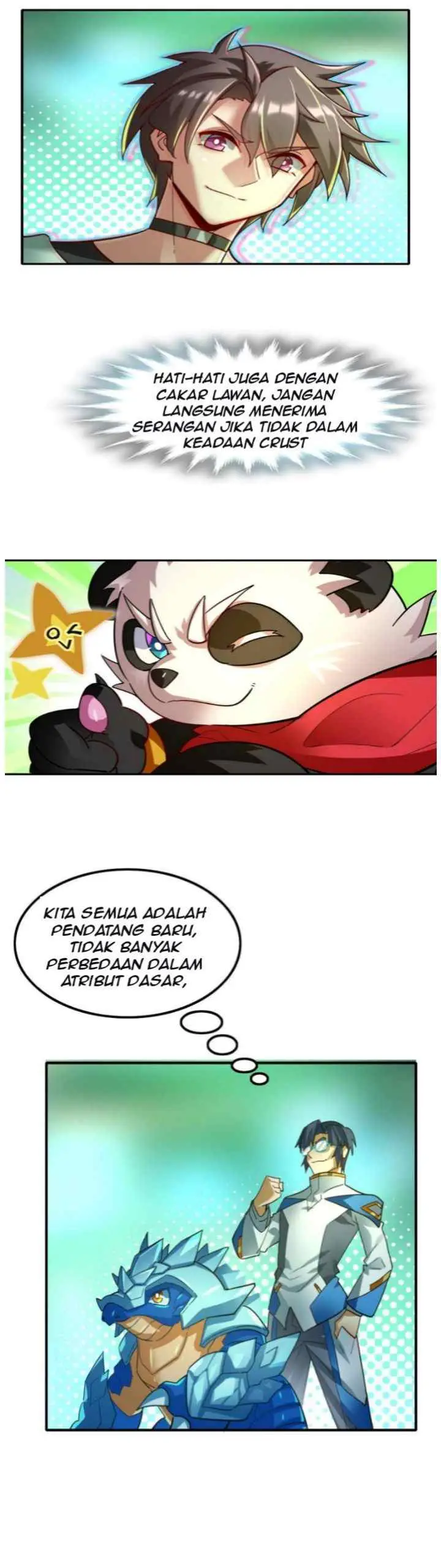 Unscientific Tame chapter 0 halaman 12