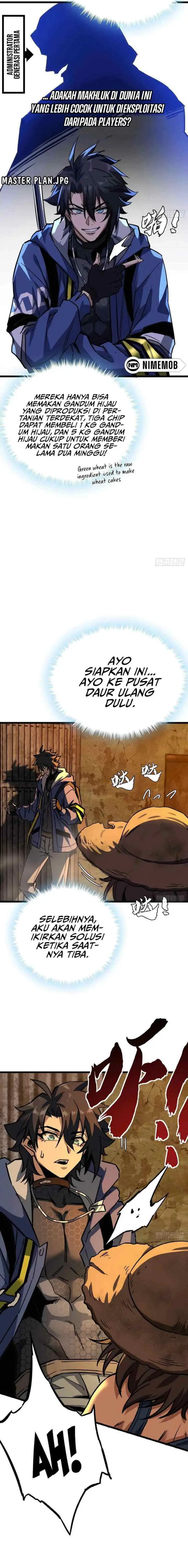 This Game Is Too Realistic chapter 4 halaman 12