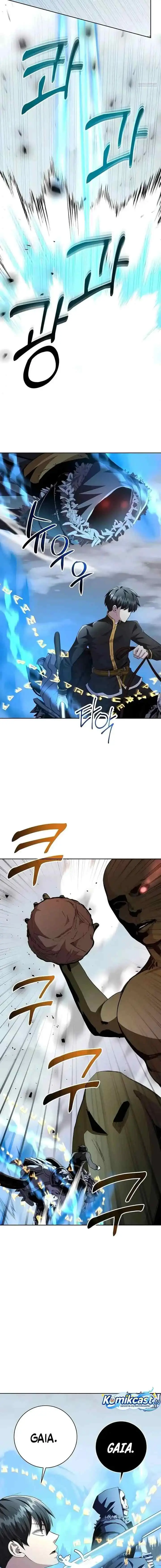 Holy Emperor's Grandson is a Necromancer chapter 98 halaman 15