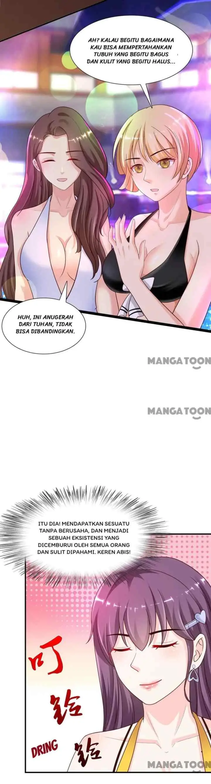 The Strongest Peach Blossom chapter 153 halaman 17