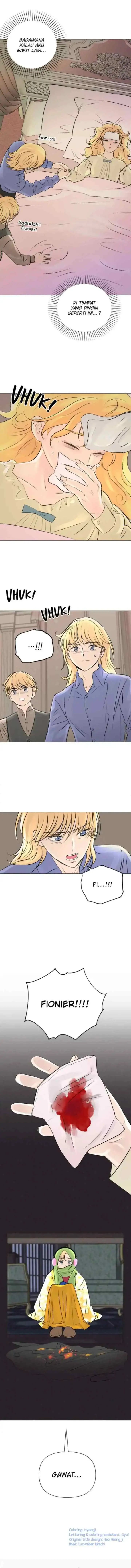 Recogí al segundo protagonista chapter 6 halaman 11