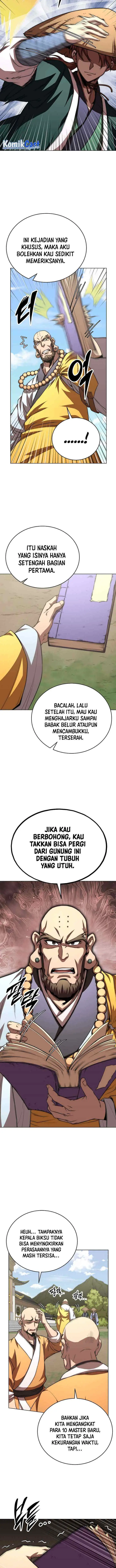 Youngest Son of the NamGung Clan chapter 51 halaman 6