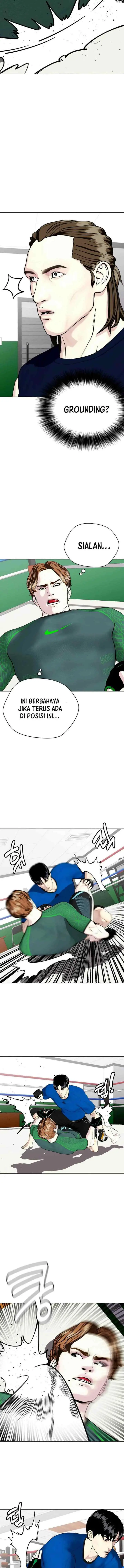The Bullied One Is Too Good at Fighting chapter 30 halaman 8