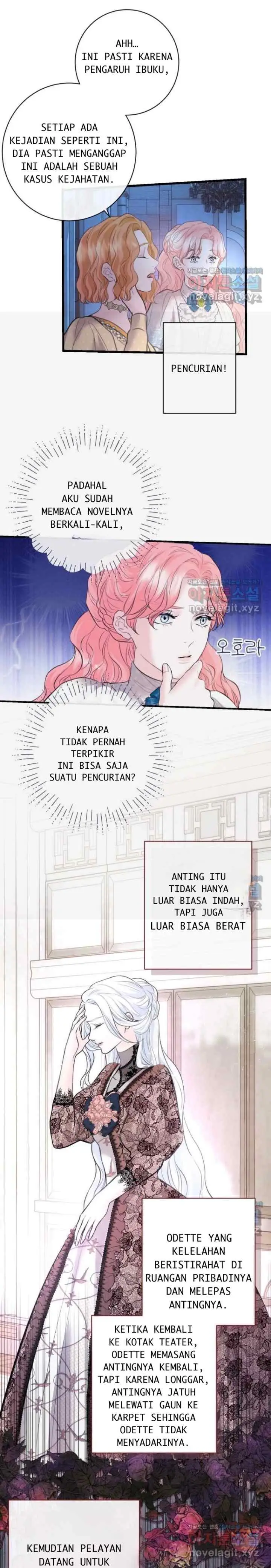 The Fate of the Perennial Sub Male Lead Is in My Hands chapter 28 halaman 11