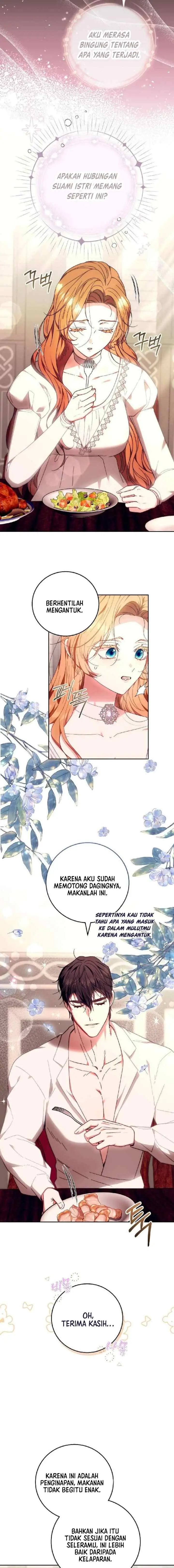 I Will Raise This Boy as Another Man's Child chapter 18 halaman 11