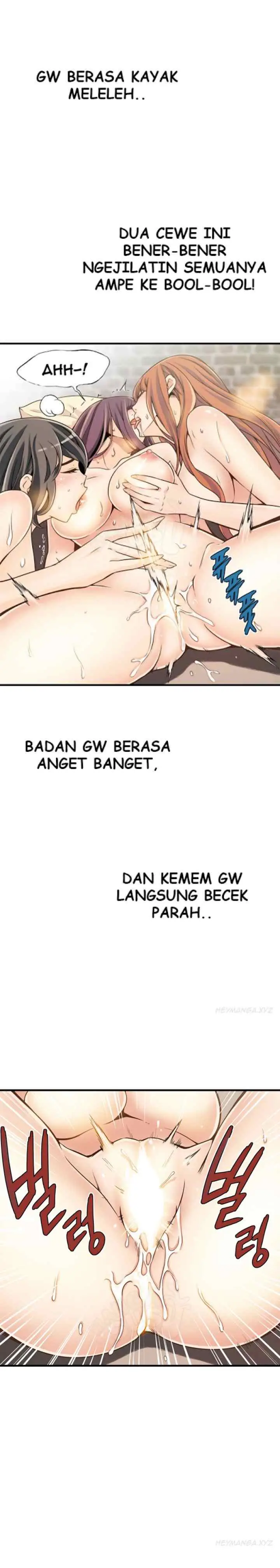 Bastard's Dead Man chapter 10 halaman 13